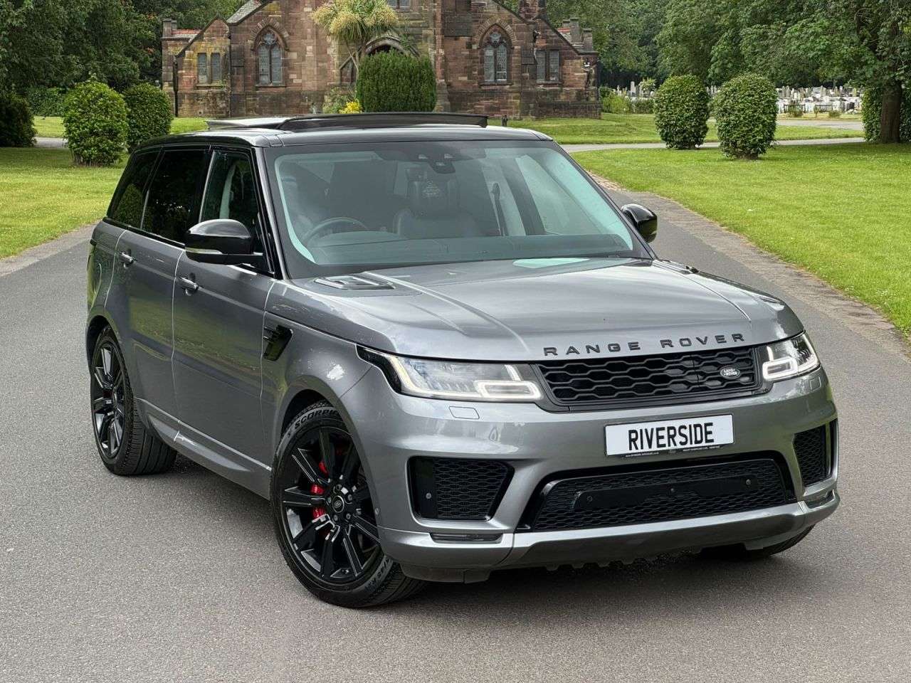 2020 LAND ROVER RANGE ROVER SPORT 2020 LAND ROVER RANGE ROVER SPORT