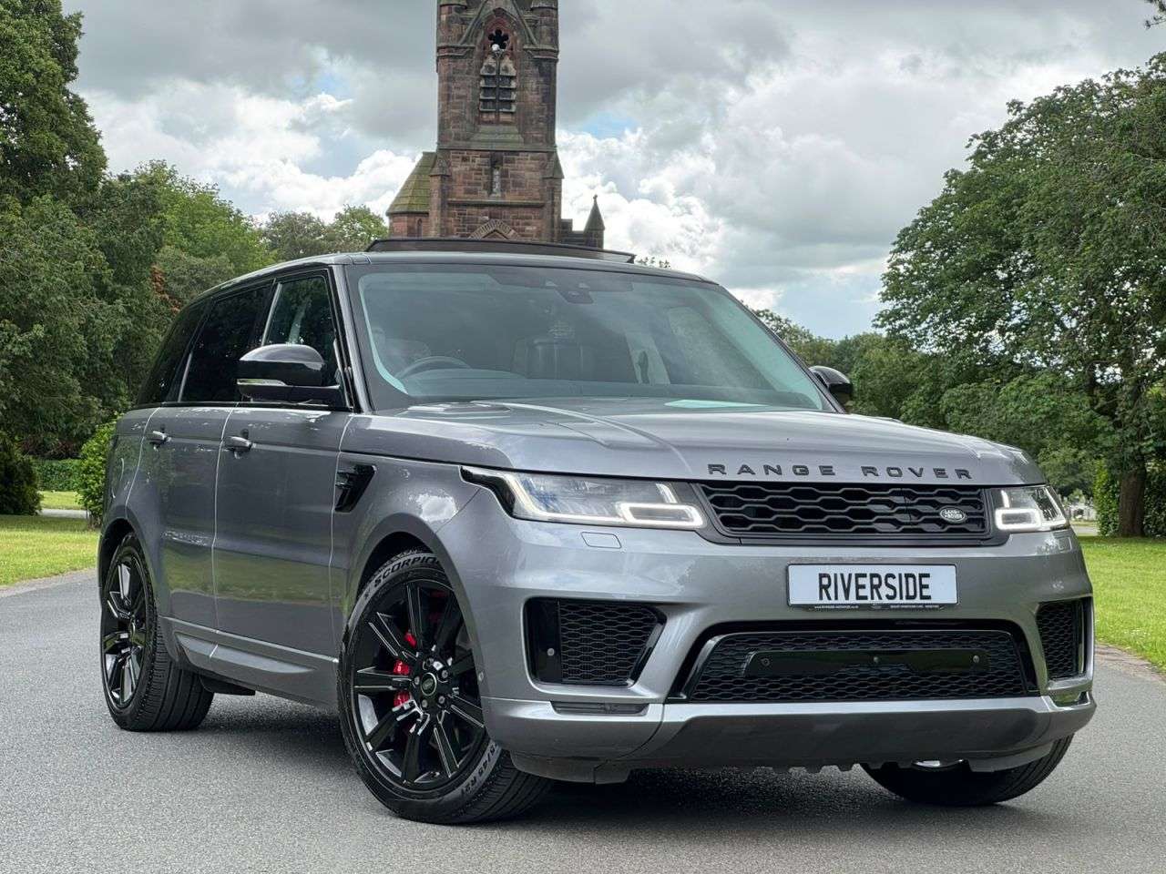 2020 LAND ROVER RANGE ROVER SPORT 2020 LAND ROVER RANGE ROVER SPORT