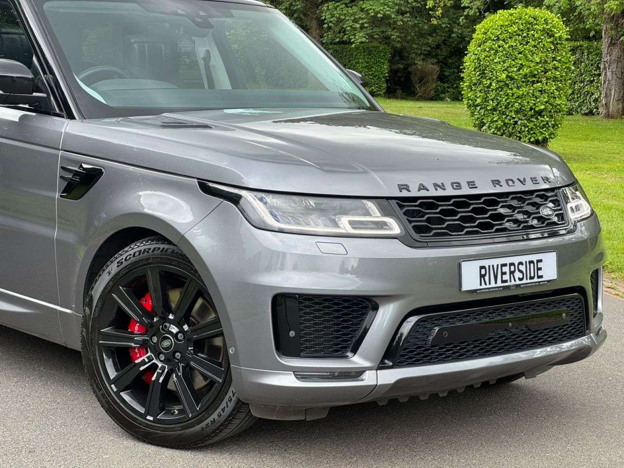 2020 LAND ROVER RANGE ROVER SPORT 2020 LAND ROVER RANGE ROVER SPORT