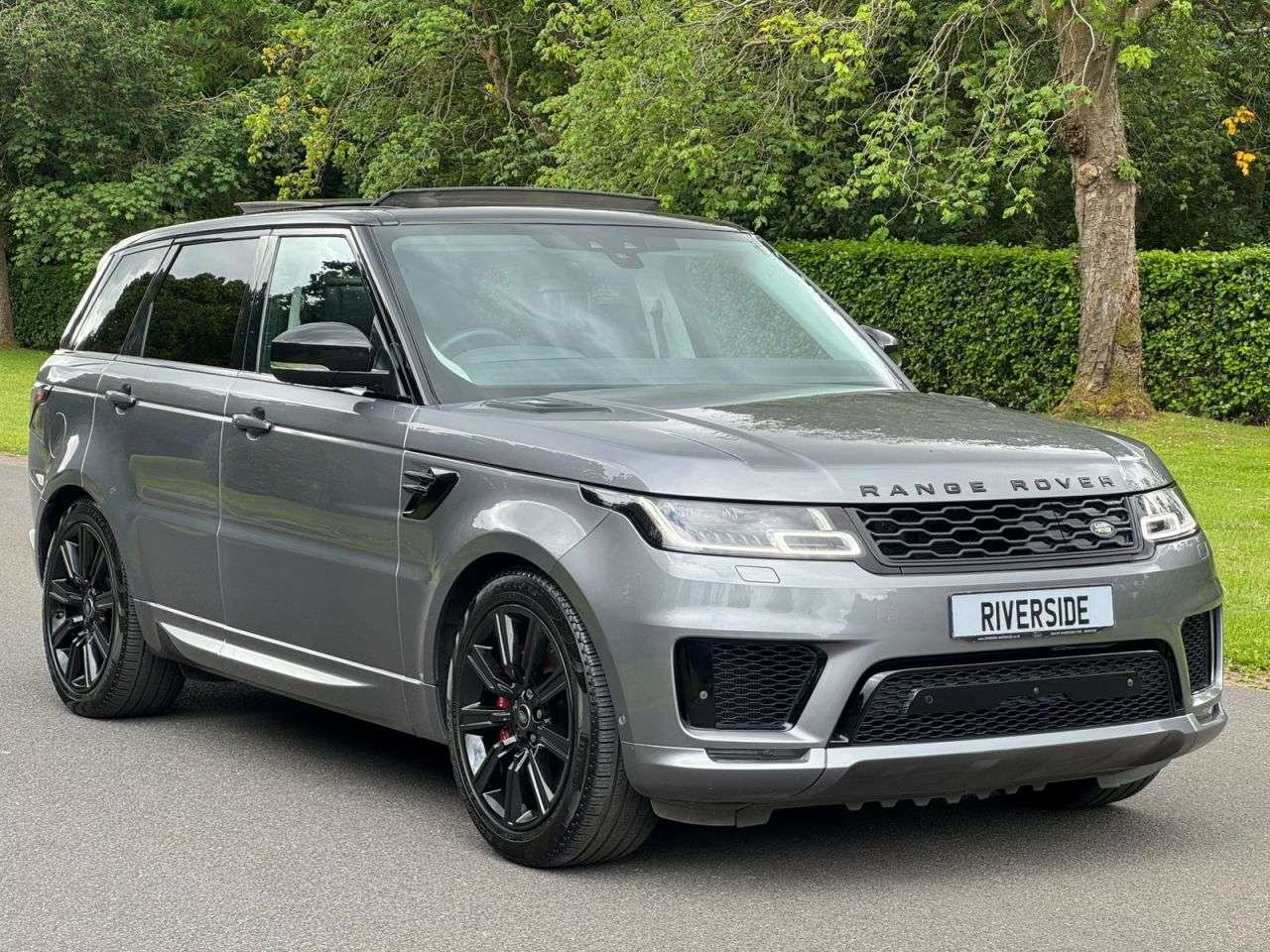 2020 LAND ROVER RANGE ROVER SPORT 2020 LAND ROVER RANGE ROVER SPORT