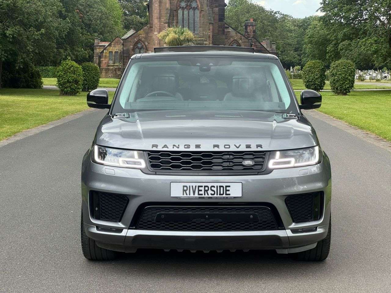 2020 LAND ROVER RANGE ROVER SPORT 2020 LAND ROVER RANGE ROVER SPORT