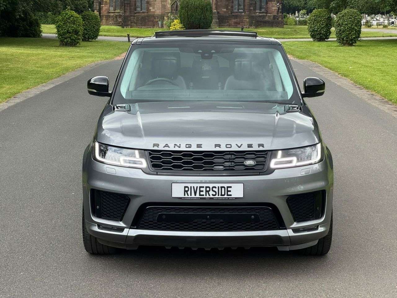 2020 LAND ROVER RANGE ROVER SPORT 2020 LAND ROVER RANGE ROVER SPORT