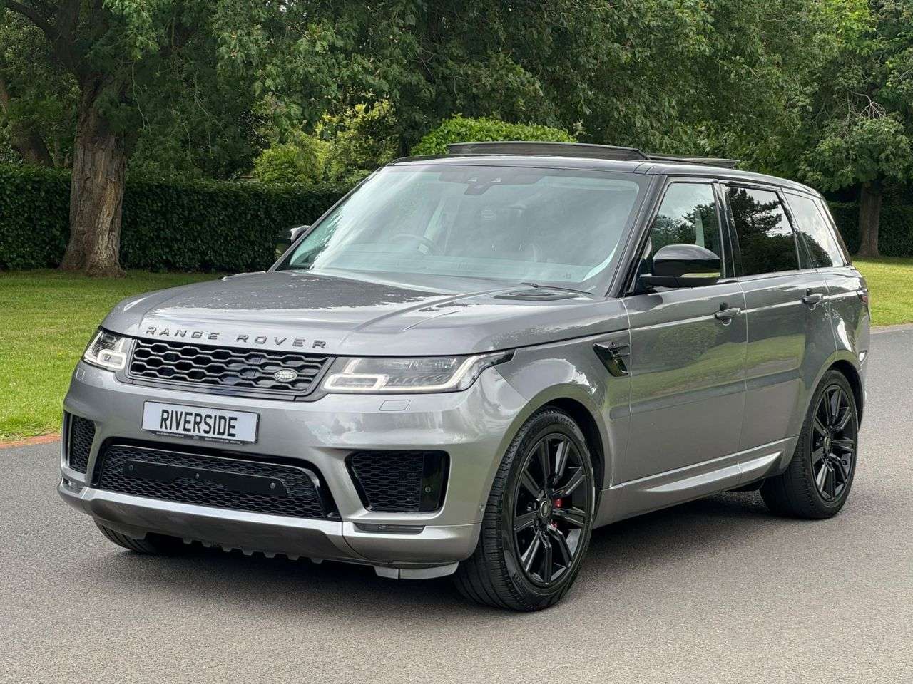 2020 LAND ROVER RANGE ROVER SPORT 2020 LAND ROVER RANGE ROVER SPORT