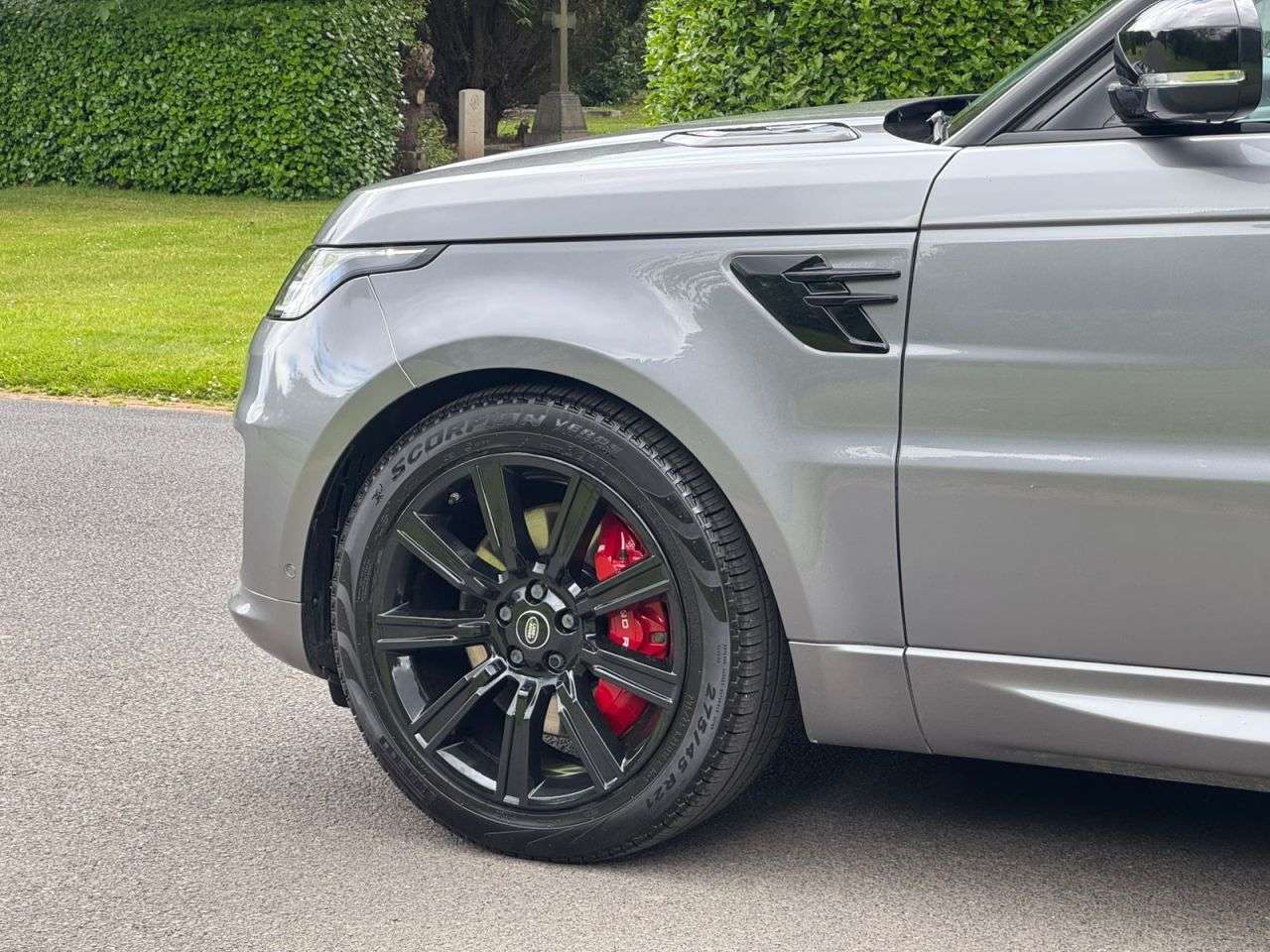 2020 LAND ROVER RANGE ROVER SPORT 2020 LAND ROVER RANGE ROVER SPORT