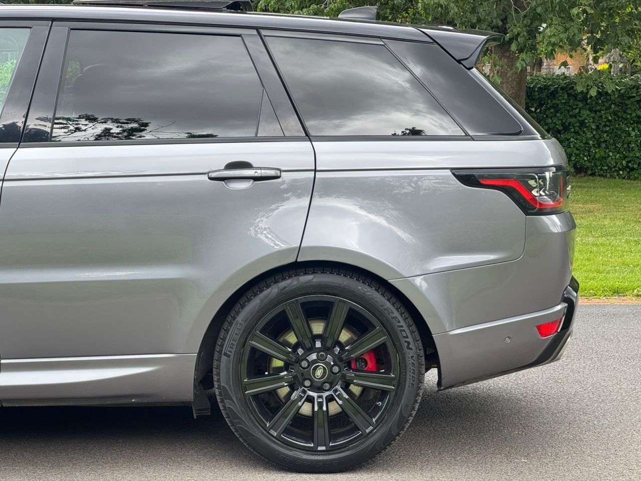2020 LAND ROVER RANGE ROVER SPORT 2020 LAND ROVER RANGE ROVER SPORT