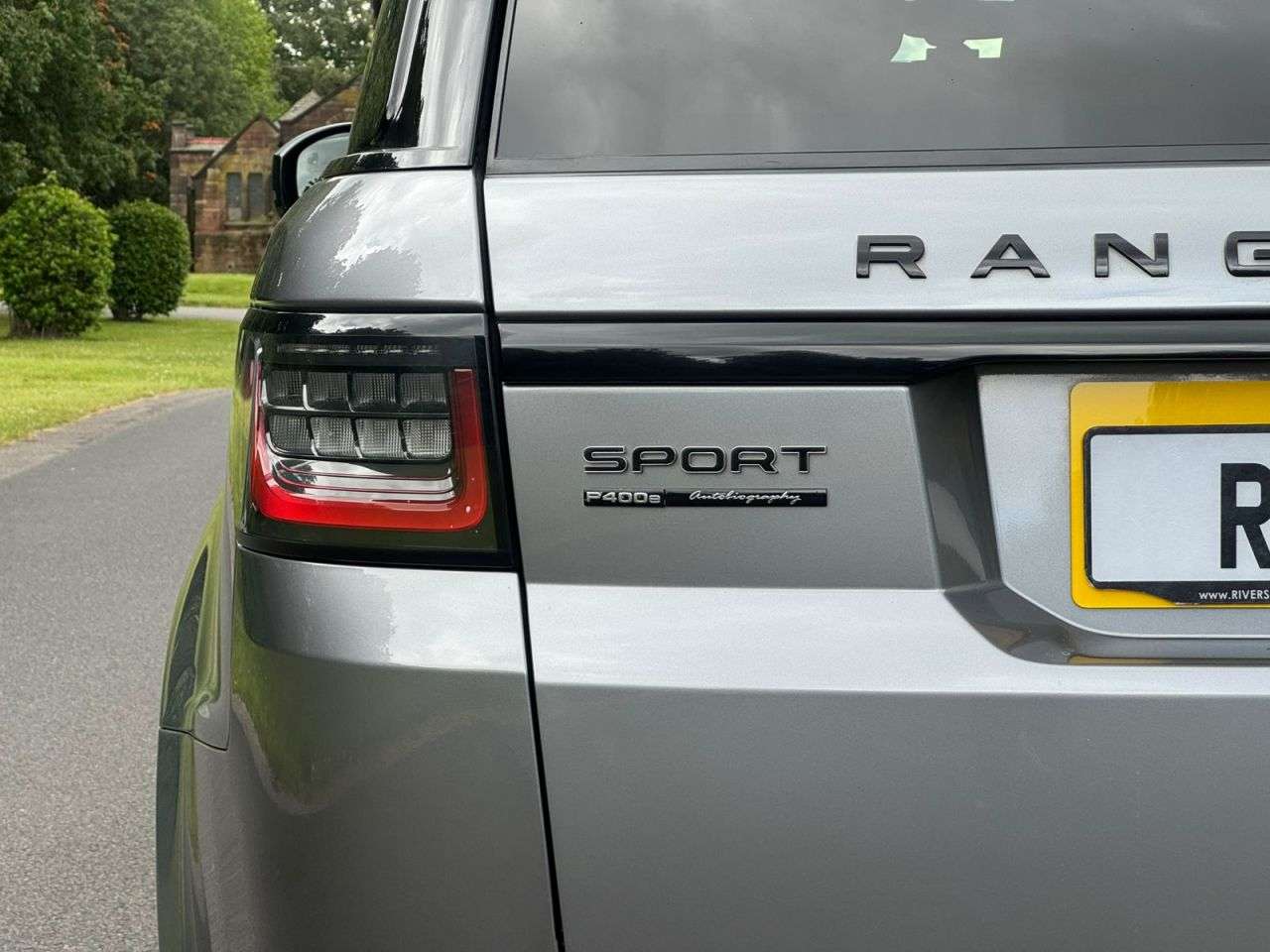 2020 LAND ROVER RANGE ROVER SPORT 2020 LAND ROVER RANGE ROVER SPORT