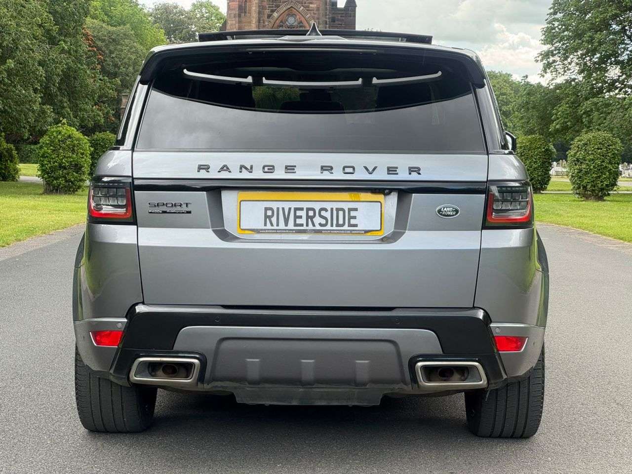 2020 LAND ROVER RANGE ROVER SPORT 2020 LAND ROVER RANGE ROVER SPORT