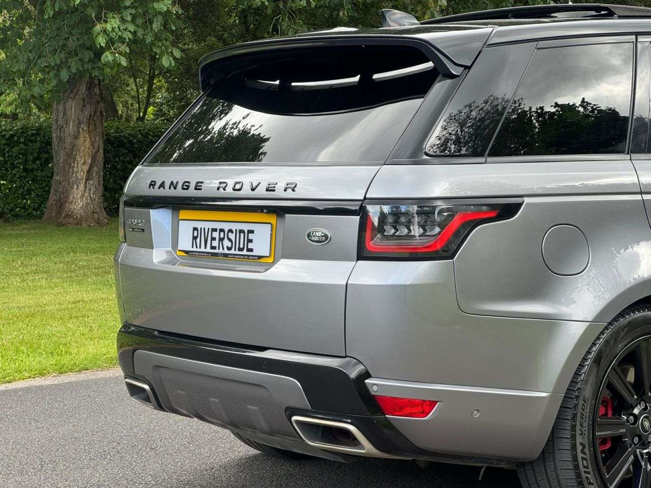 2020 LAND ROVER RANGE ROVER SPORT 2020 LAND ROVER RANGE ROVER SPORT