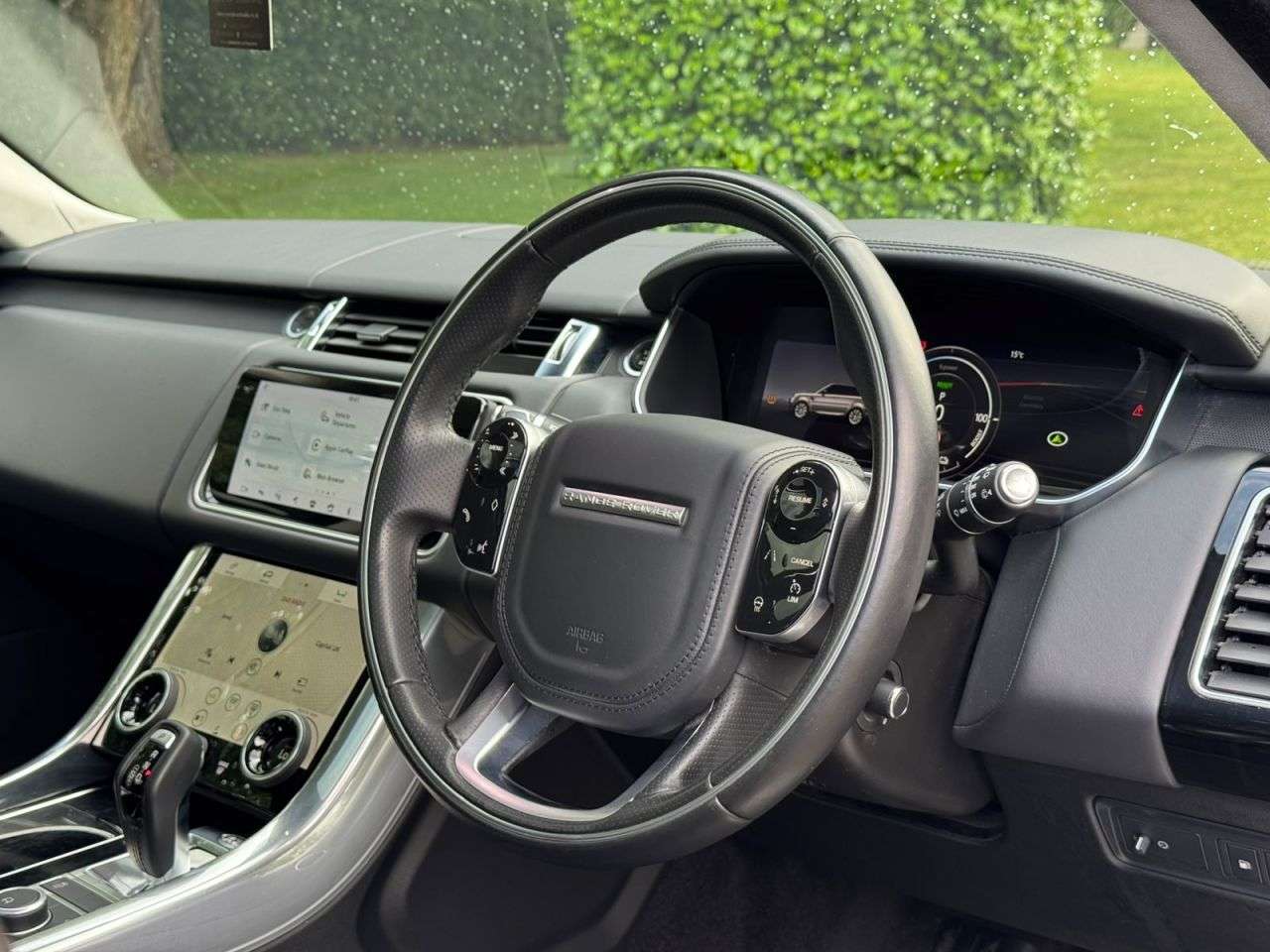 2020 LAND ROVER RANGE ROVER SPORT 2020 LAND ROVER RANGE ROVER SPORT