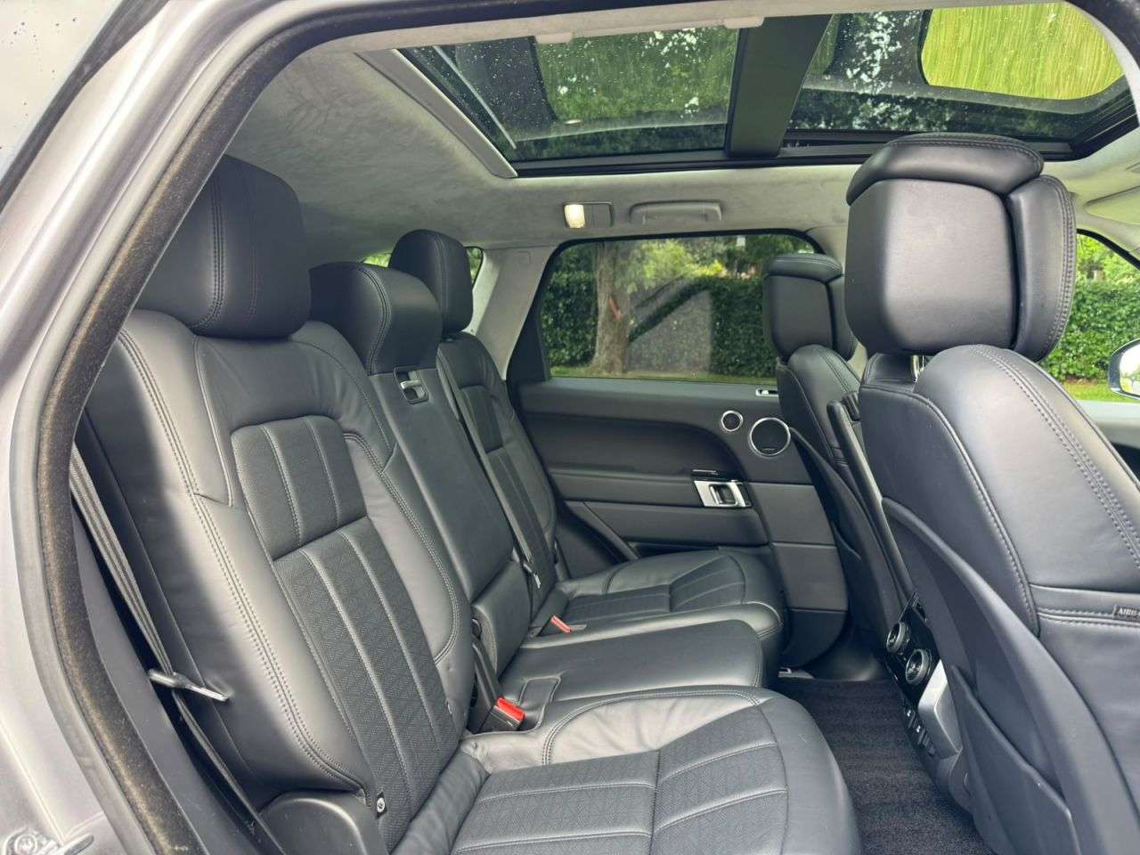 2020 LAND ROVER RANGE ROVER SPORT 2020 LAND ROVER RANGE ROVER SPORT