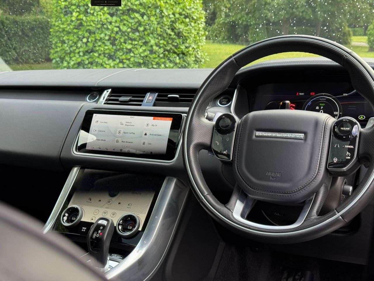 2020 LAND ROVER RANGE ROVER SPORT 2020 LAND ROVER RANGE ROVER SPORT