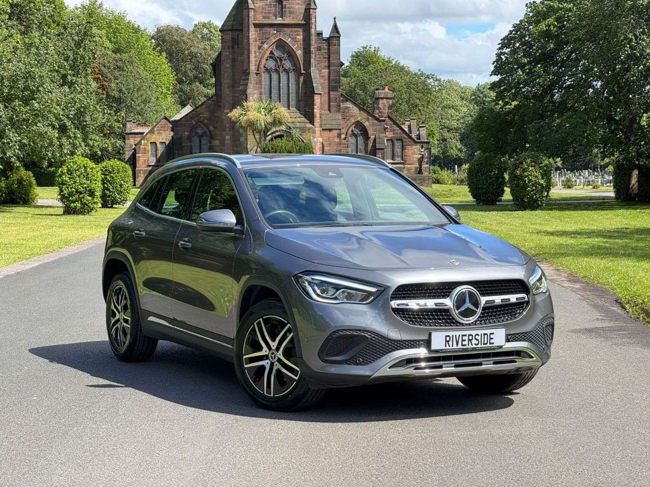A 2022 MERCEDES-BENZ GLA 1.3 GLA200 Sport (Executive) SUV 5dr Petrol 7G-DCT Euro 6 (s/s) (163 ps) A 2022 MERCEDES-BENZ GLA 1.3 GLA200 Sport (Executive) SUV 5dr Petrol 7G-DCT Euro 6 (s/s) (163 ps)