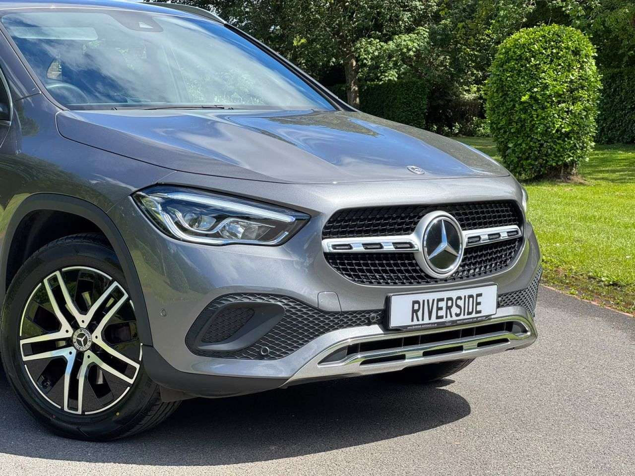 2022 MERCEDES-BENZ GLA 2022 MERCEDES-BENZ GLA