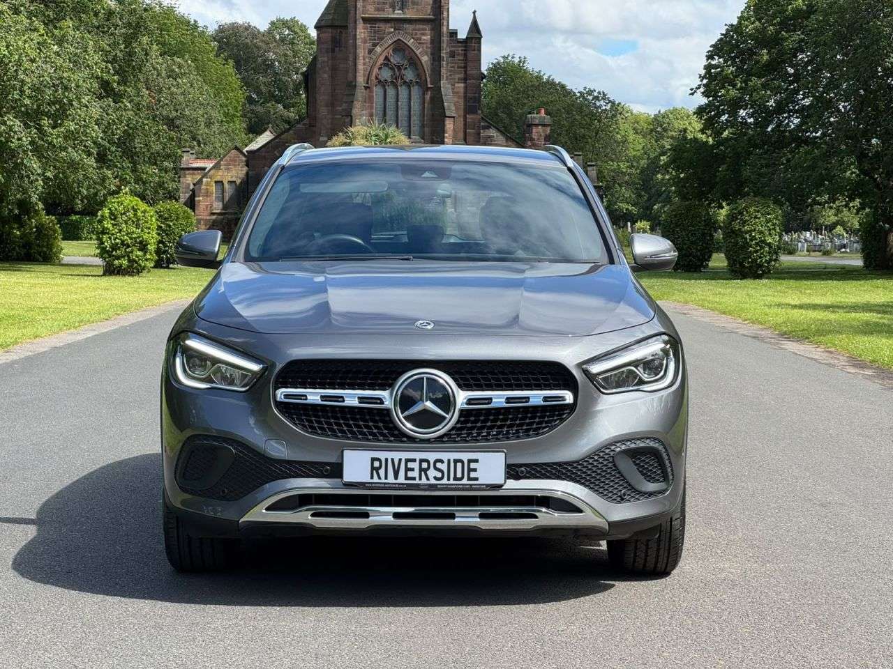 2022 MERCEDES-BENZ GLA 2022 MERCEDES-BENZ GLA