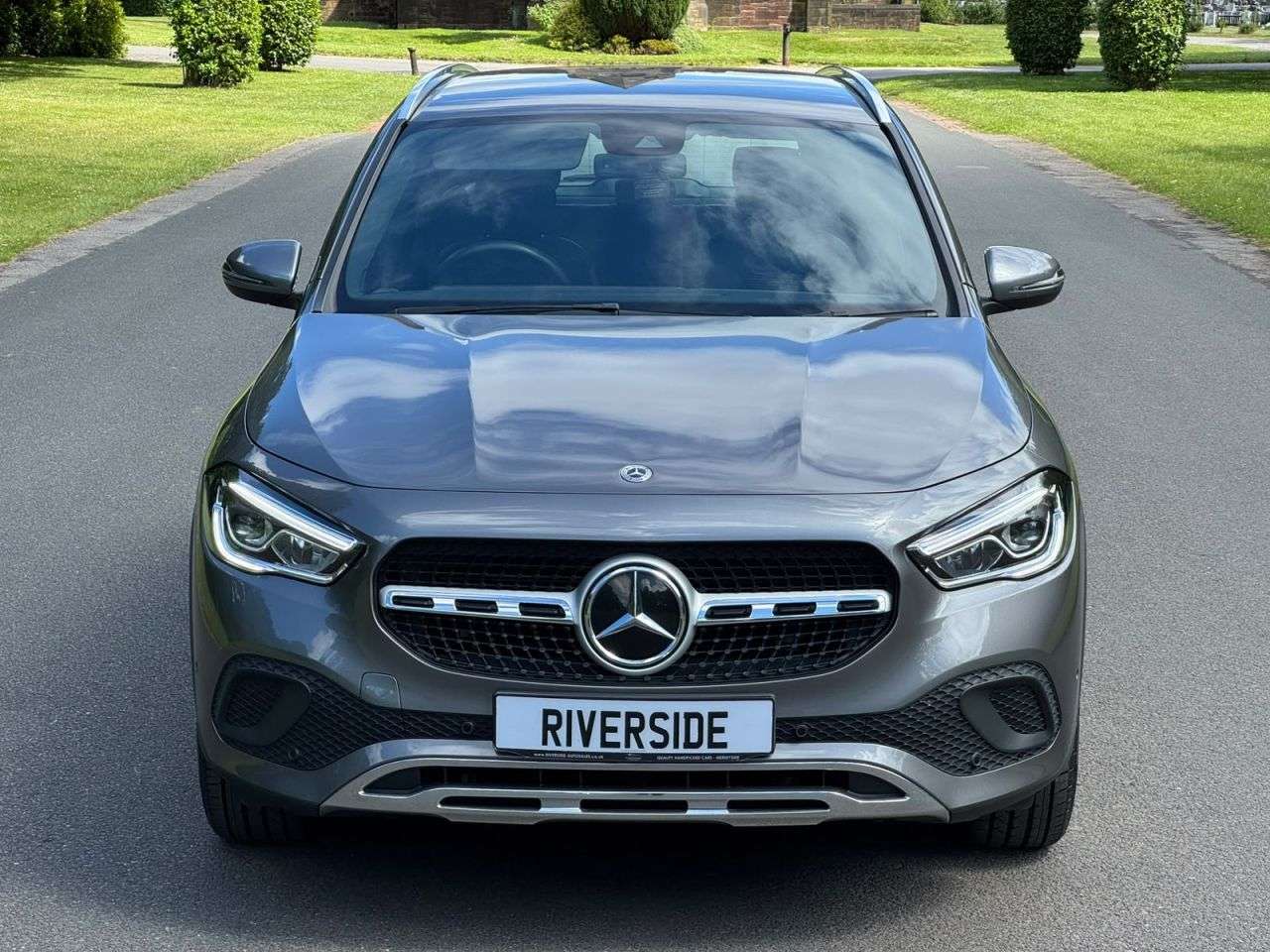 2022 MERCEDES-BENZ GLA 2022 MERCEDES-BENZ GLA