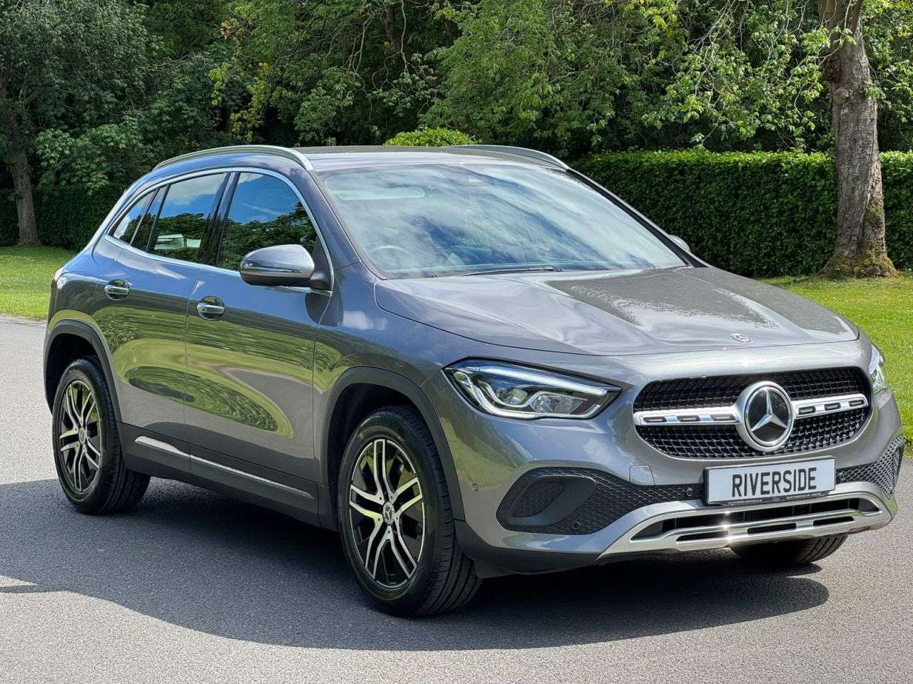 2022 MERCEDES-BENZ GLA 2022 MERCEDES-BENZ GLA