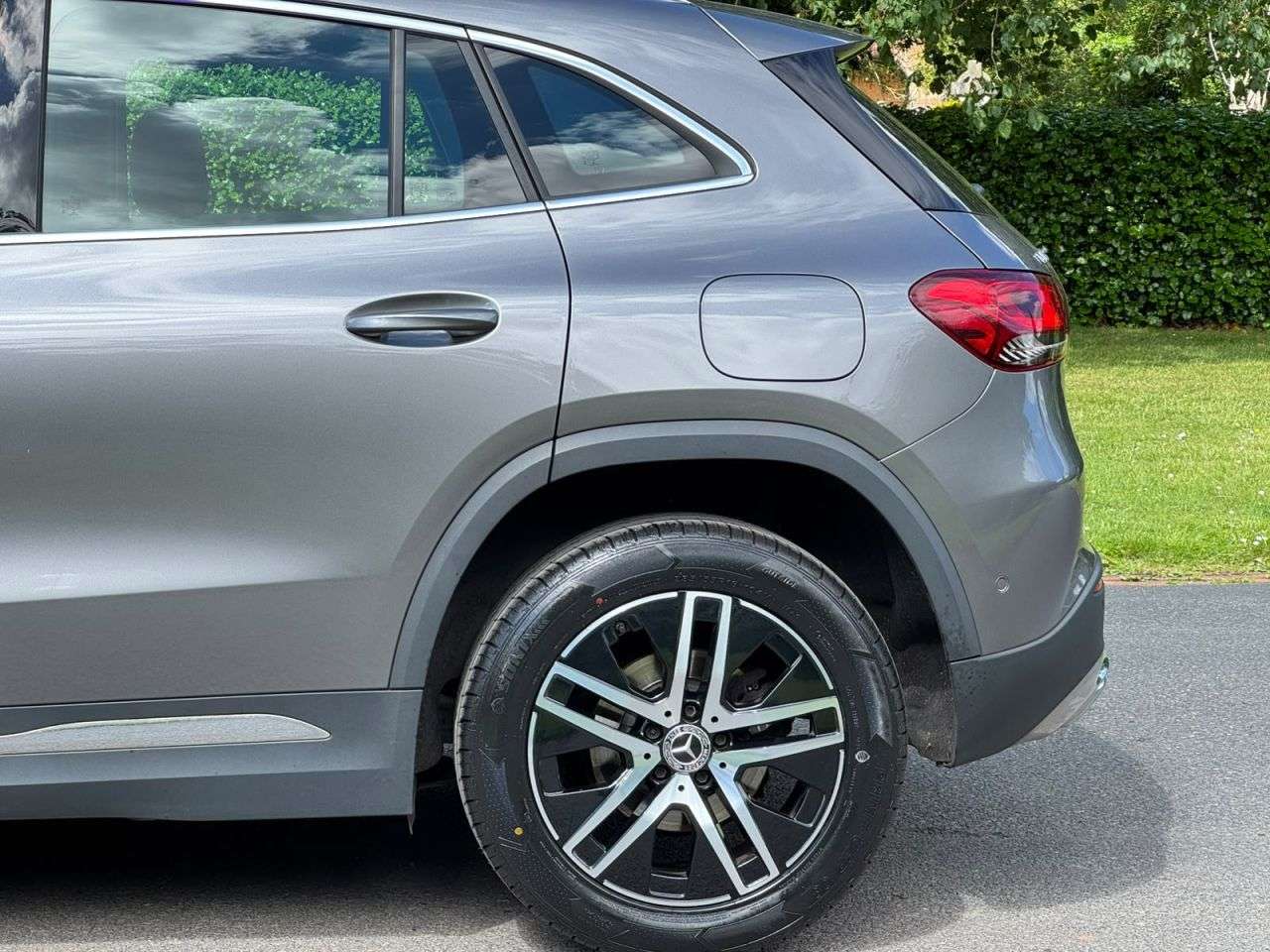 2022 MERCEDES-BENZ GLA 2022 MERCEDES-BENZ GLA