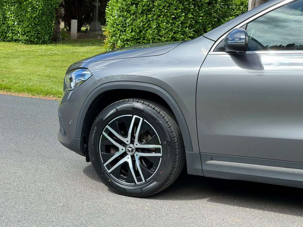 2022 MERCEDES-BENZ GLA 2022 MERCEDES-BENZ GLA