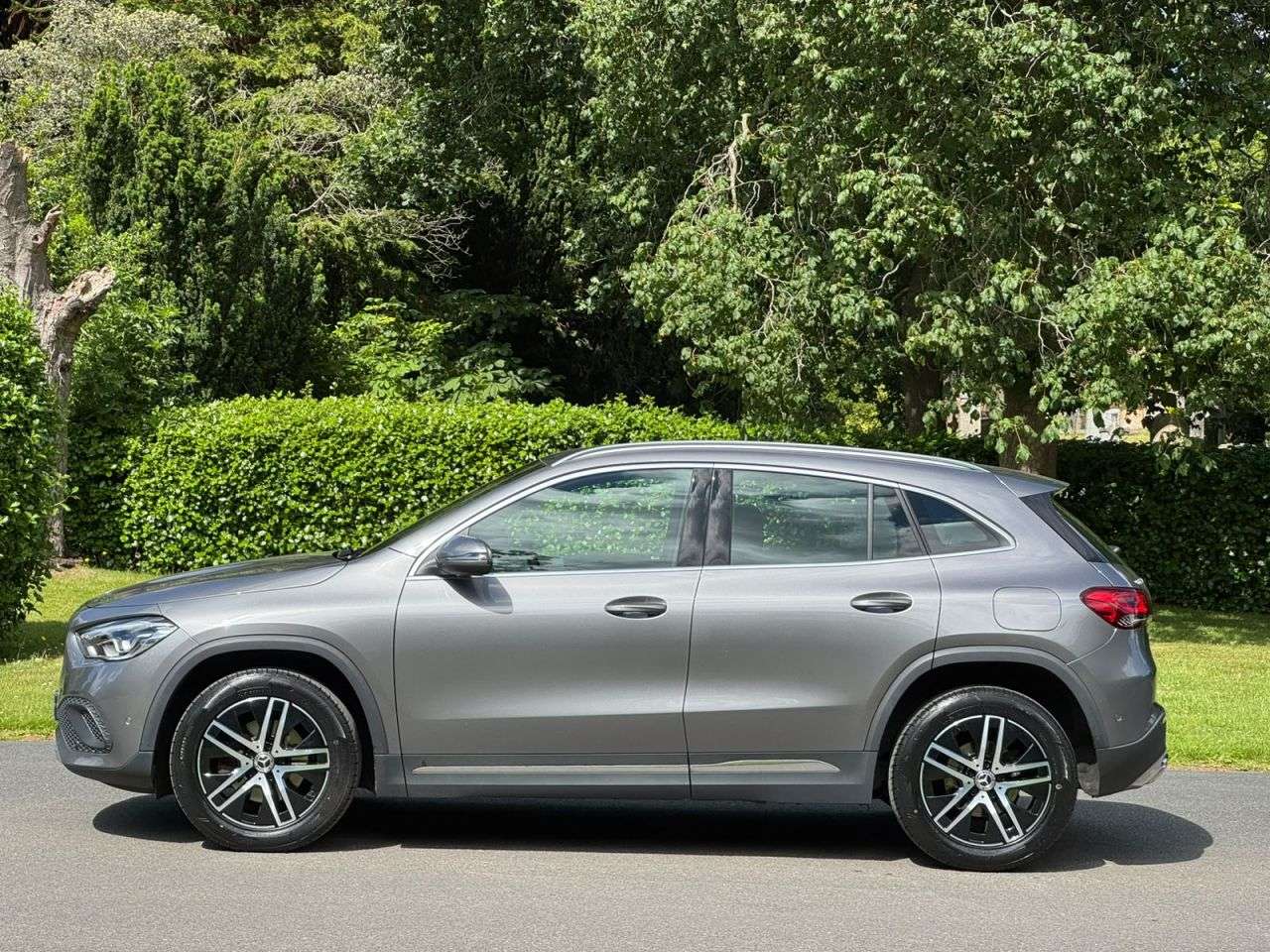 2022 MERCEDES-BENZ GLA 2022 MERCEDES-BENZ GLA