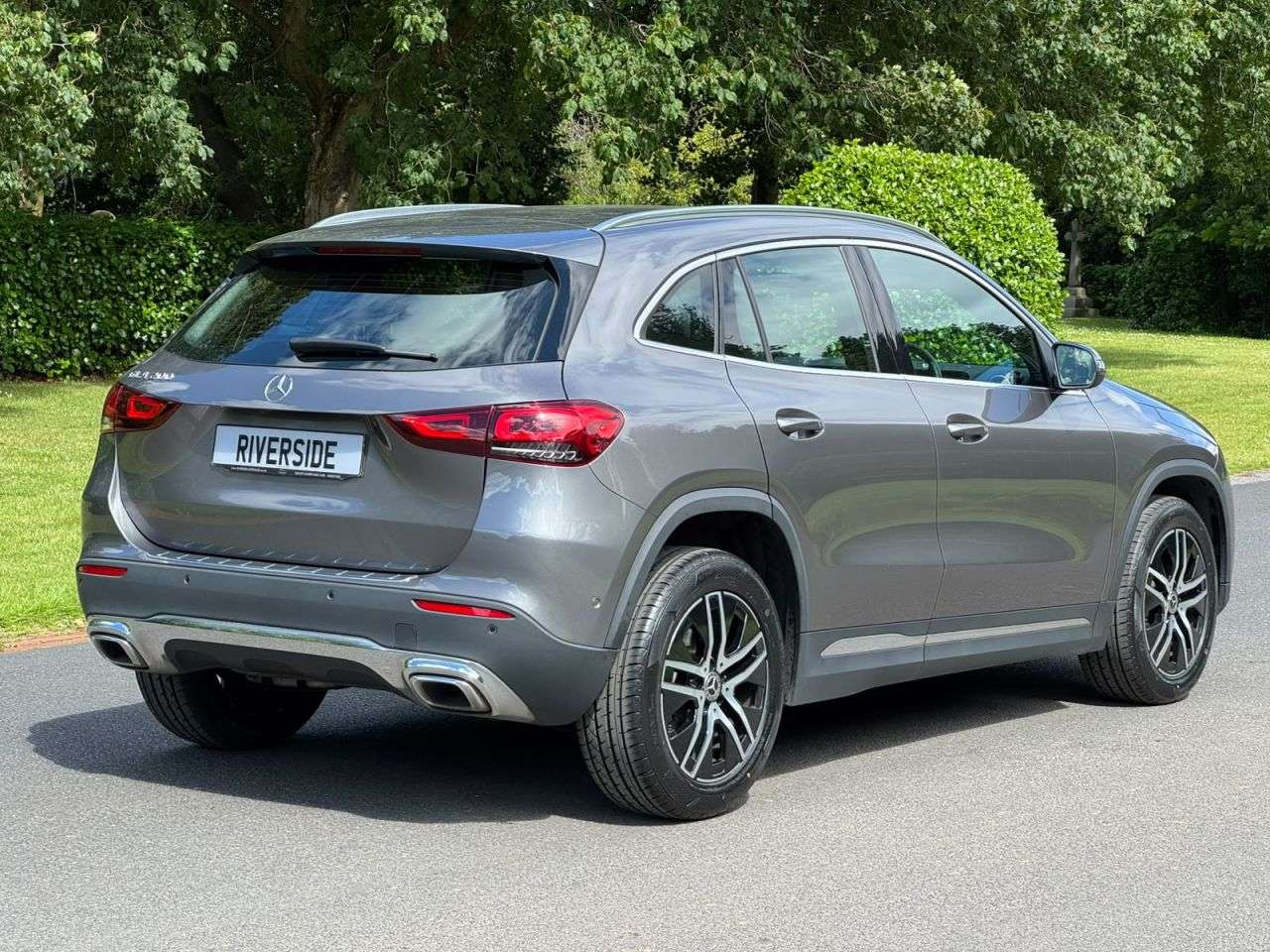 2022 MERCEDES-BENZ GLA 2022 MERCEDES-BENZ GLA