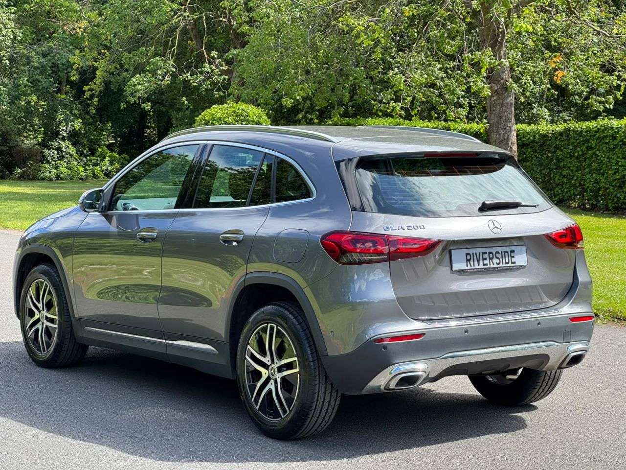 2022 MERCEDES-BENZ GLA 2022 MERCEDES-BENZ GLA