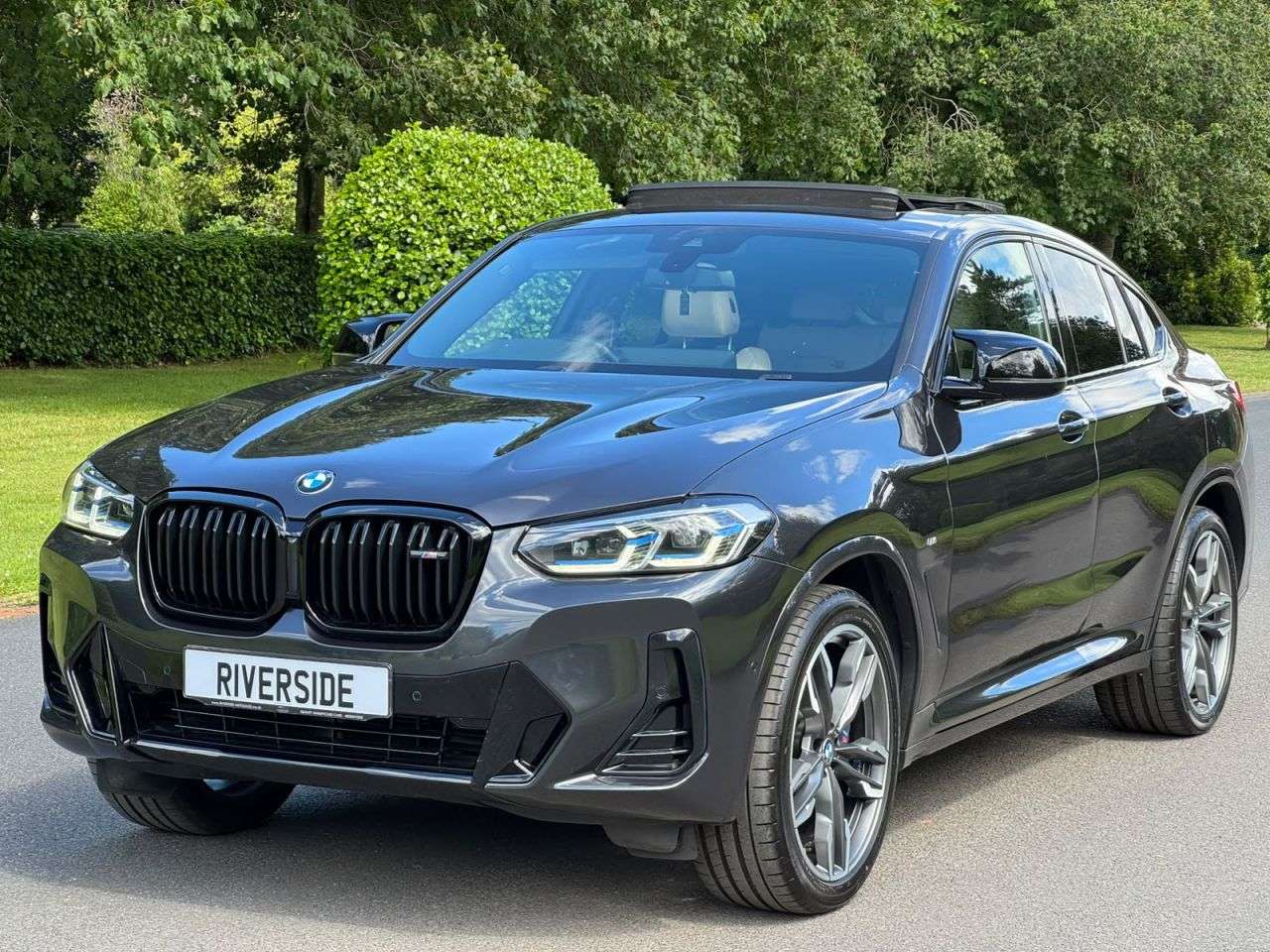 2021 BMW X4 2021 BMW X4