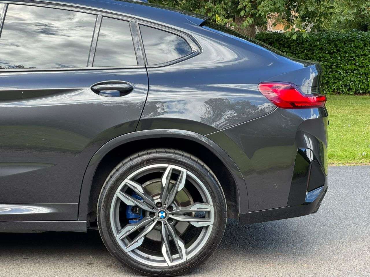 2021 BMW X4 2021 BMW X4