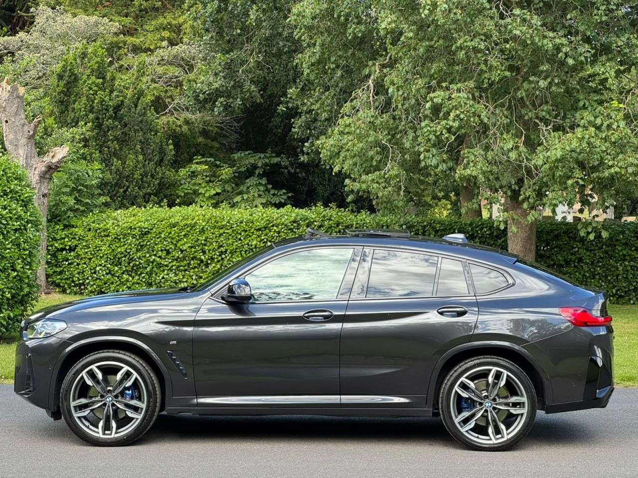 2021 BMW X4 2021 BMW X4