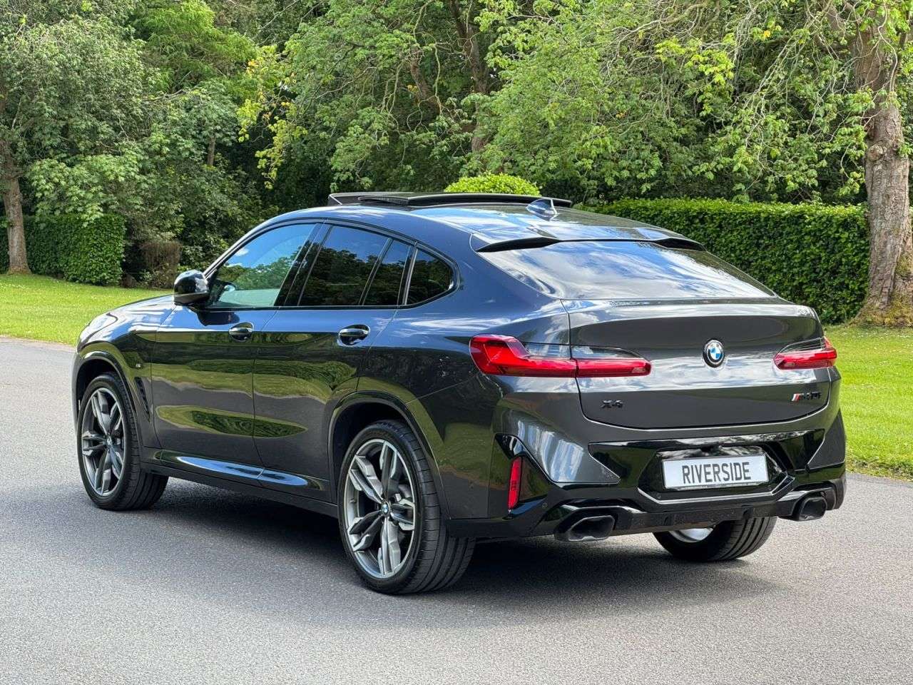 2021 BMW X4 2021 BMW X4