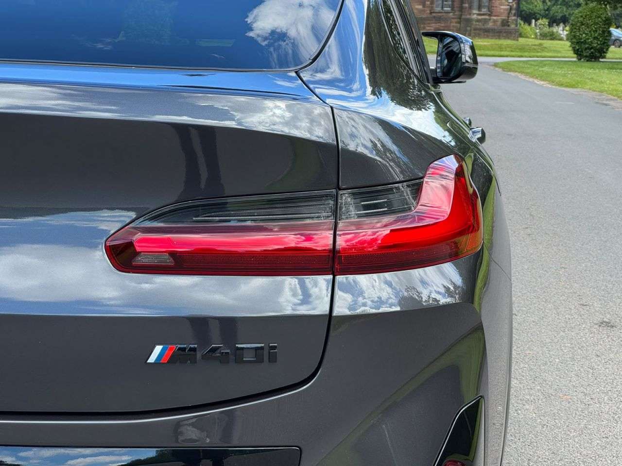 2021 BMW X4 2021 BMW X4