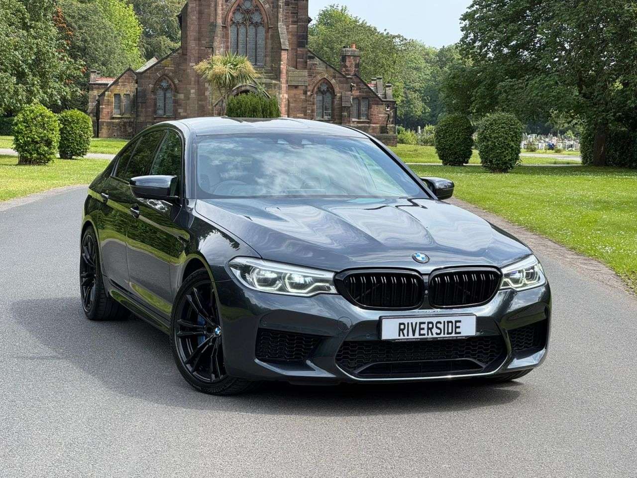 2019 BMW M5 2019 BMW M5