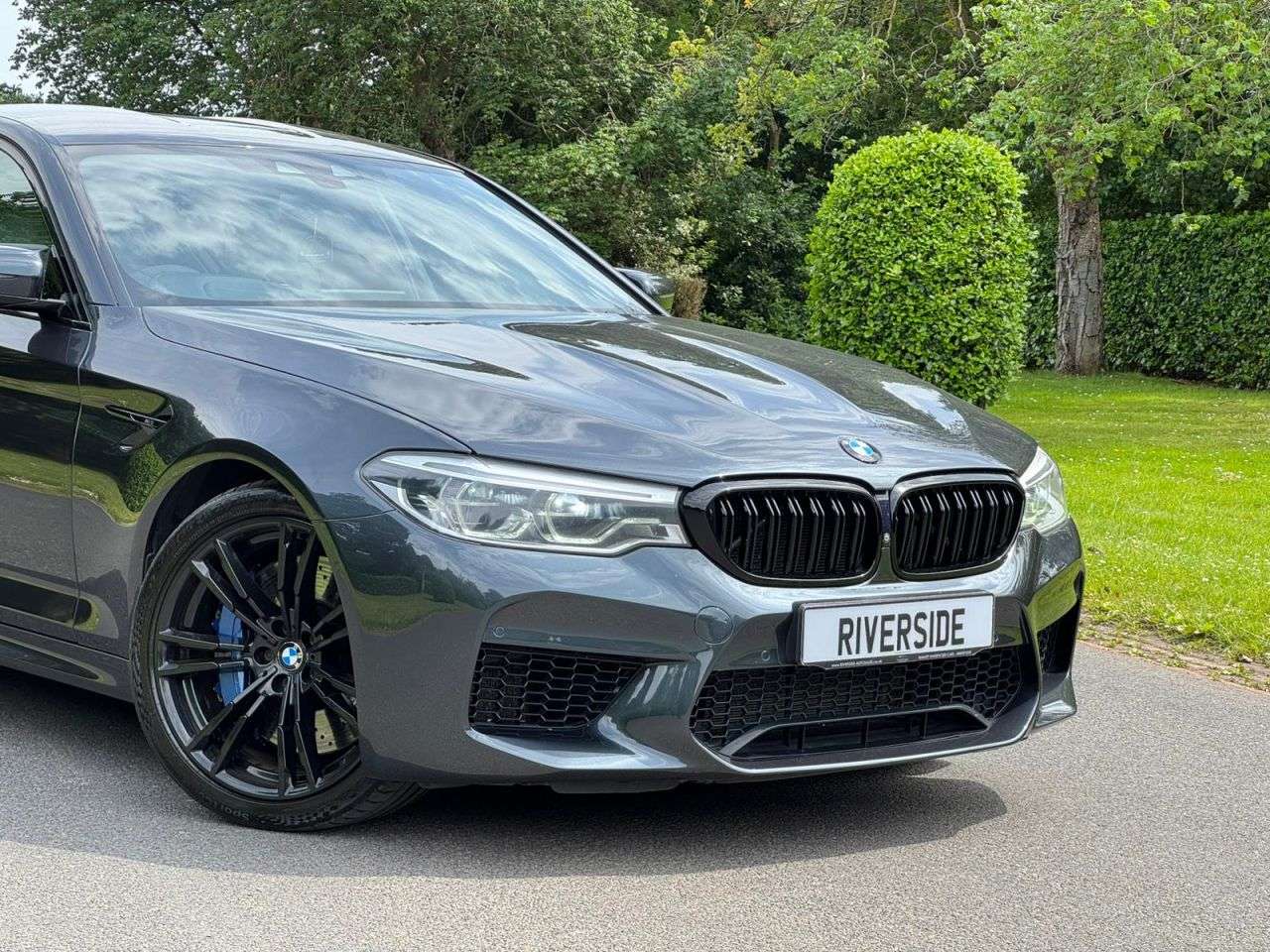 2019 BMW M5 2019 BMW M5