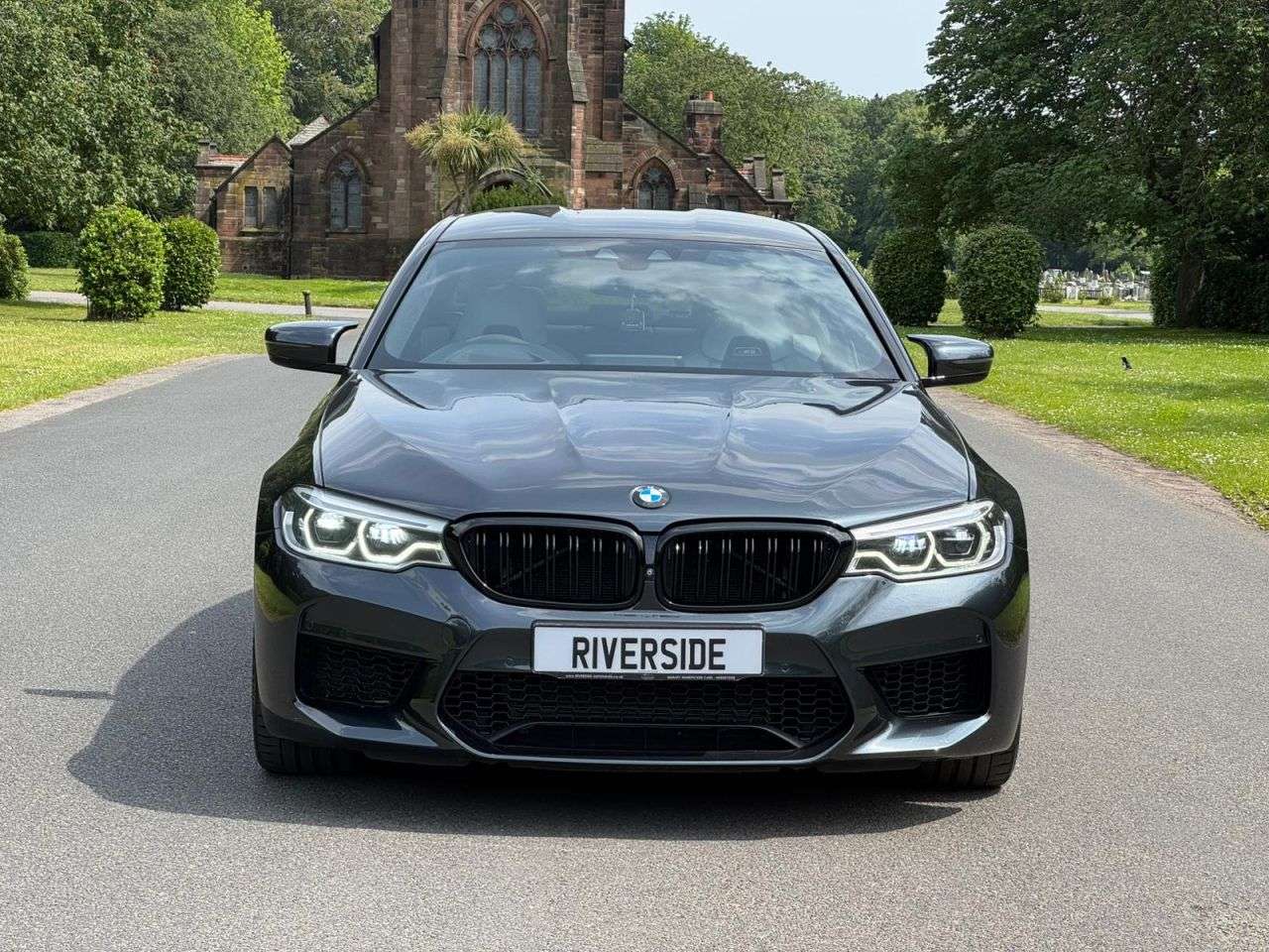 2019 BMW M5 2019 BMW M5