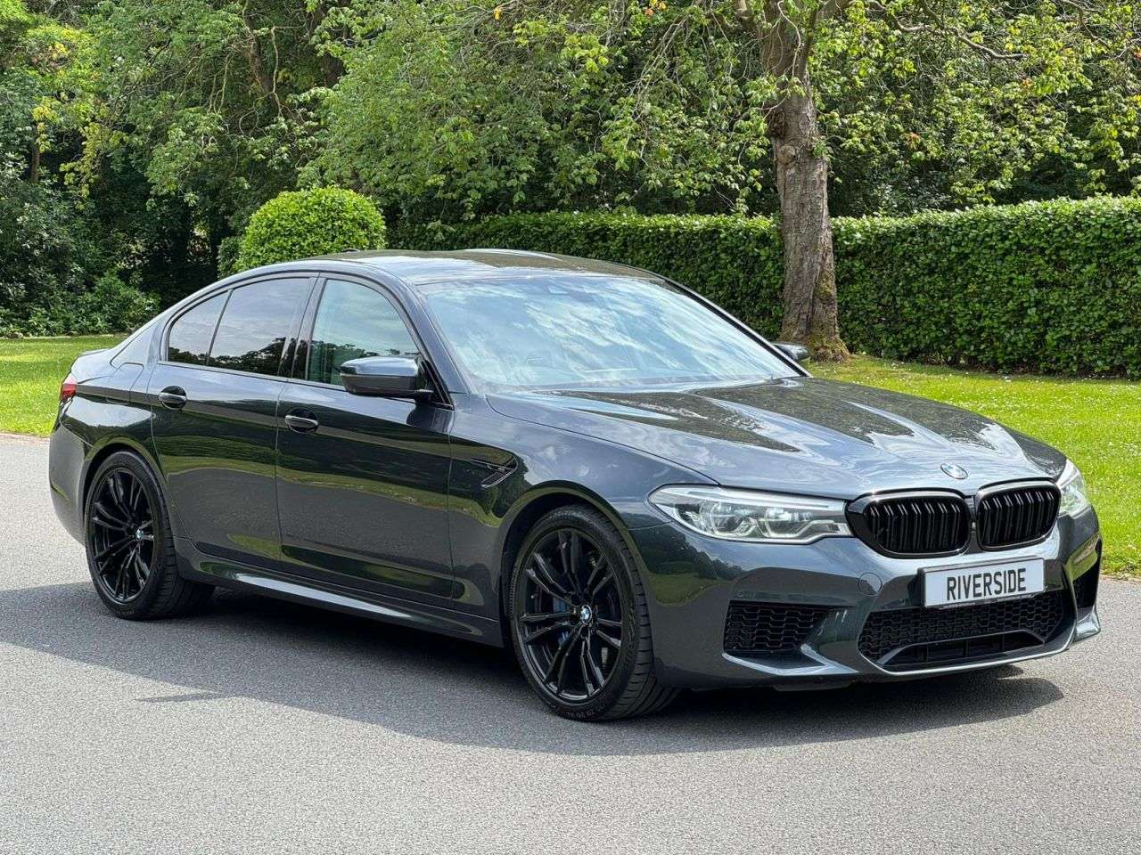 2019 BMW M5 2019 BMW M5