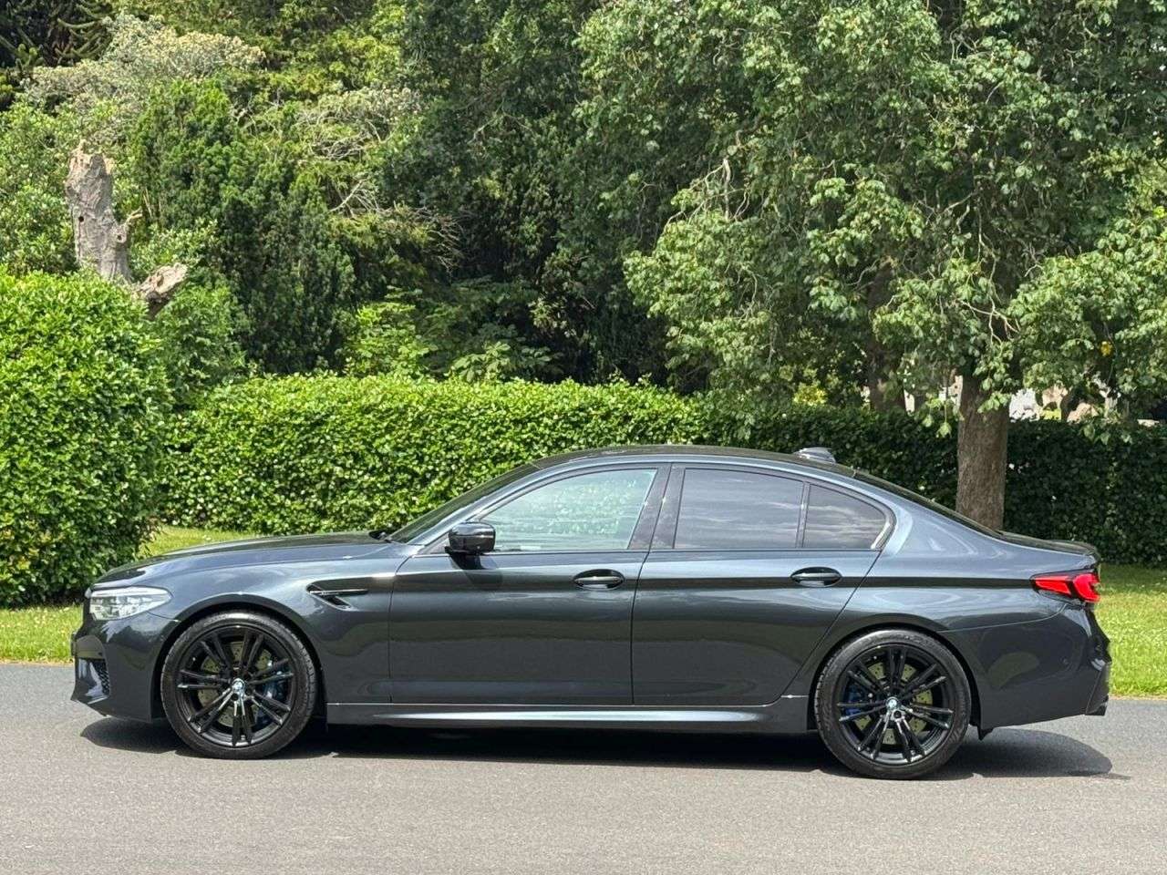 2019 BMW M5 2019 BMW M5