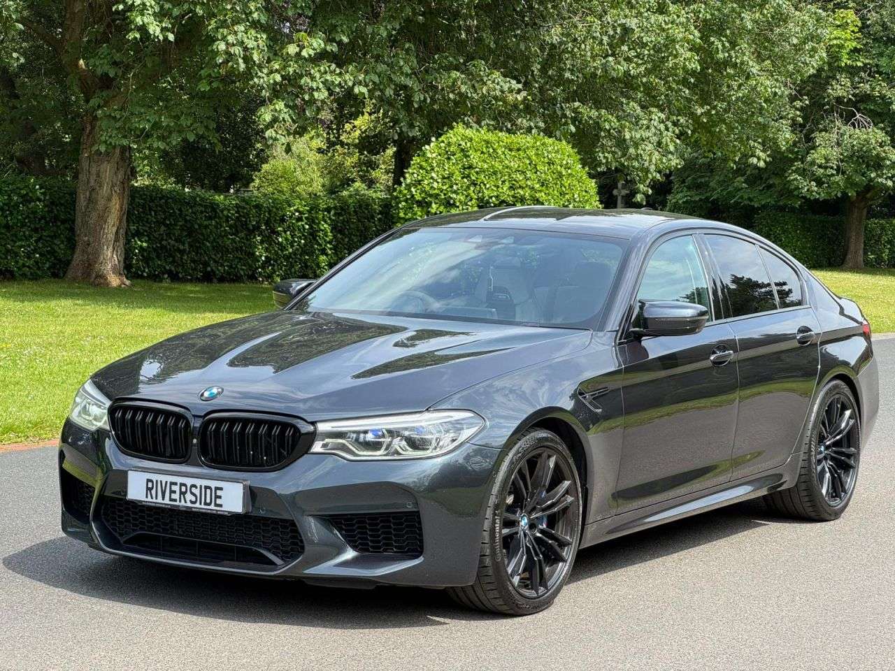 2019 BMW M5 2019 BMW M5