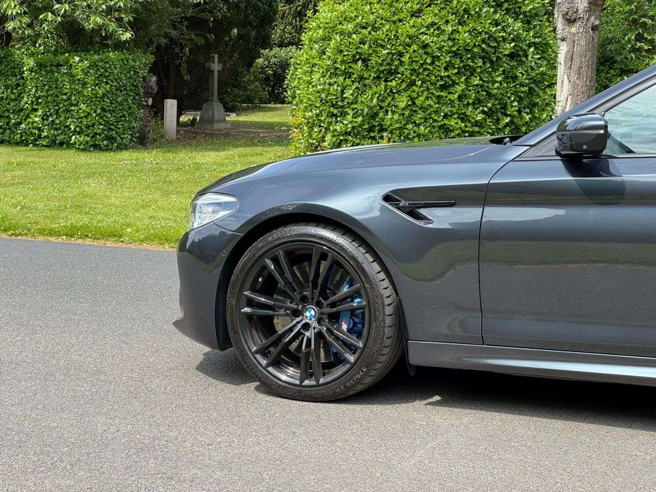2019 BMW M5 2019 BMW M5
