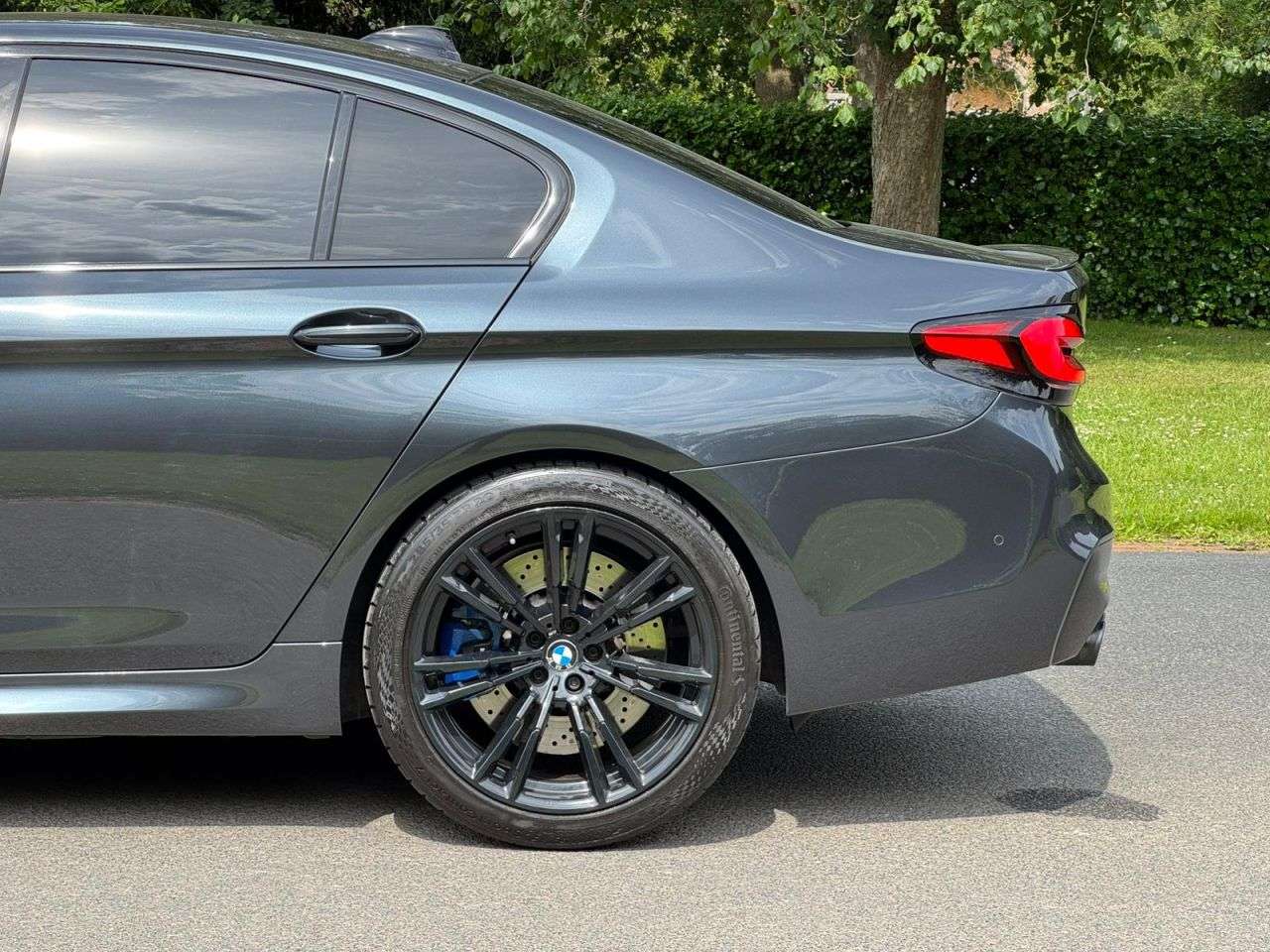 2019 BMW M5 2019 BMW M5