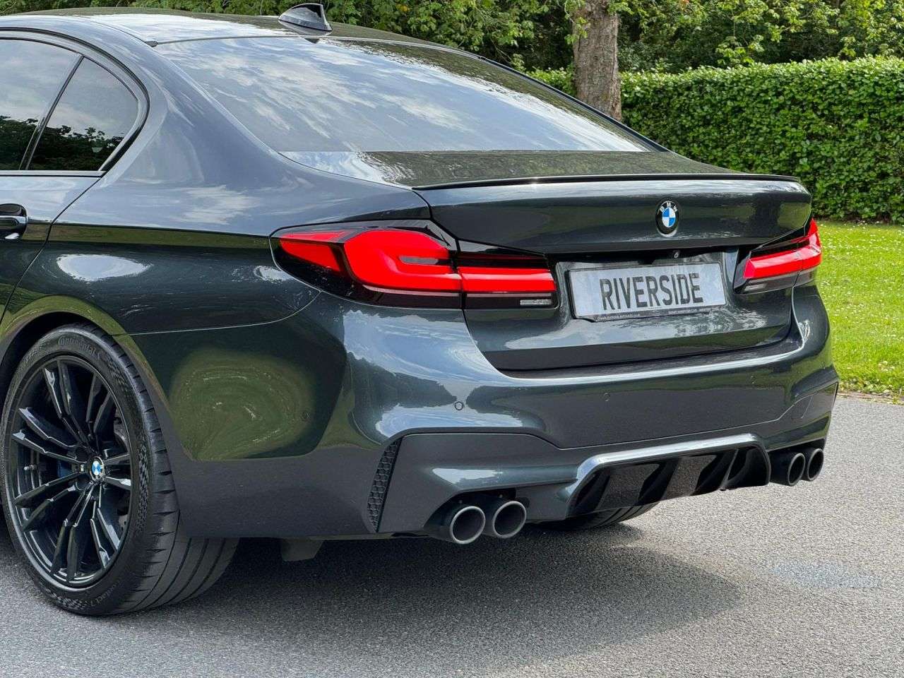 2019 BMW M5 2019 BMW M5
