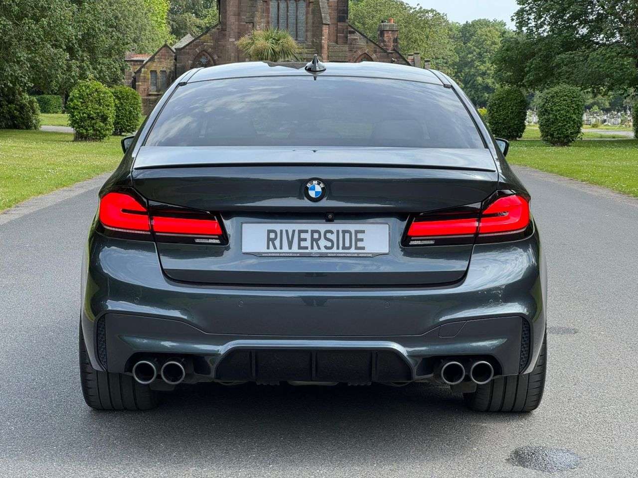 2019 BMW M5 2019 BMW M5