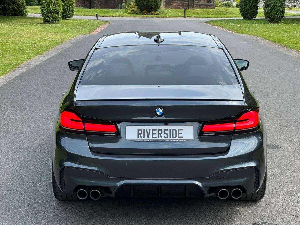 2019 BMW M5 2019 BMW M5