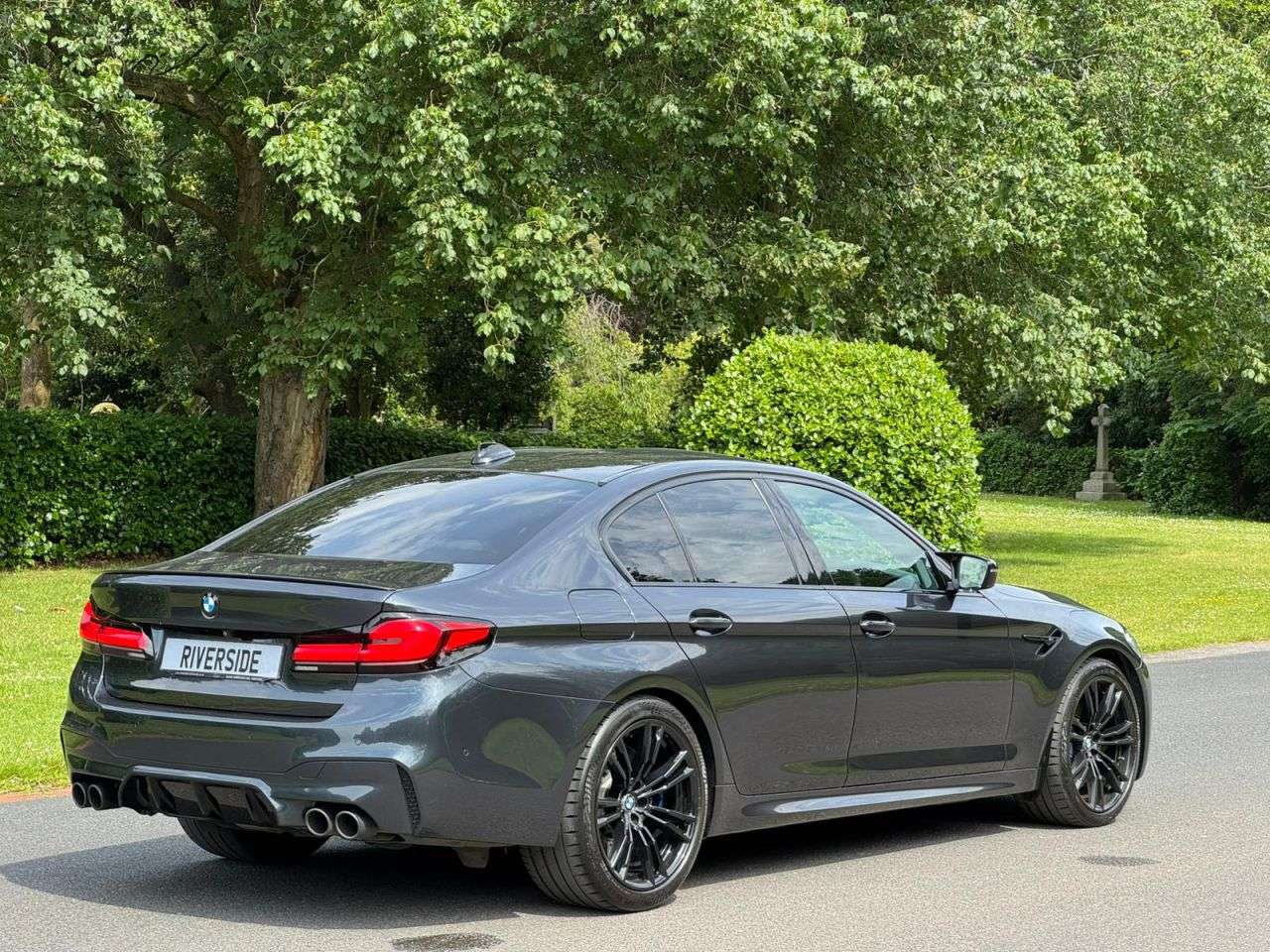 2019 BMW M5 2019 BMW M5