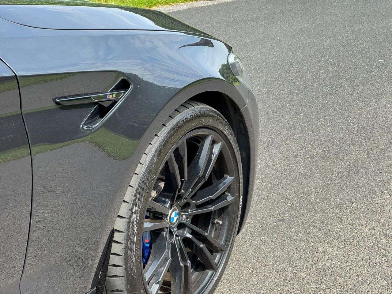 2019 BMW M5 2019 BMW M5