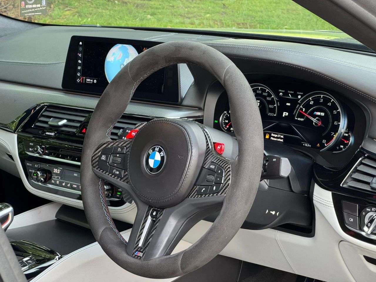 2019 BMW M5 2019 BMW M5