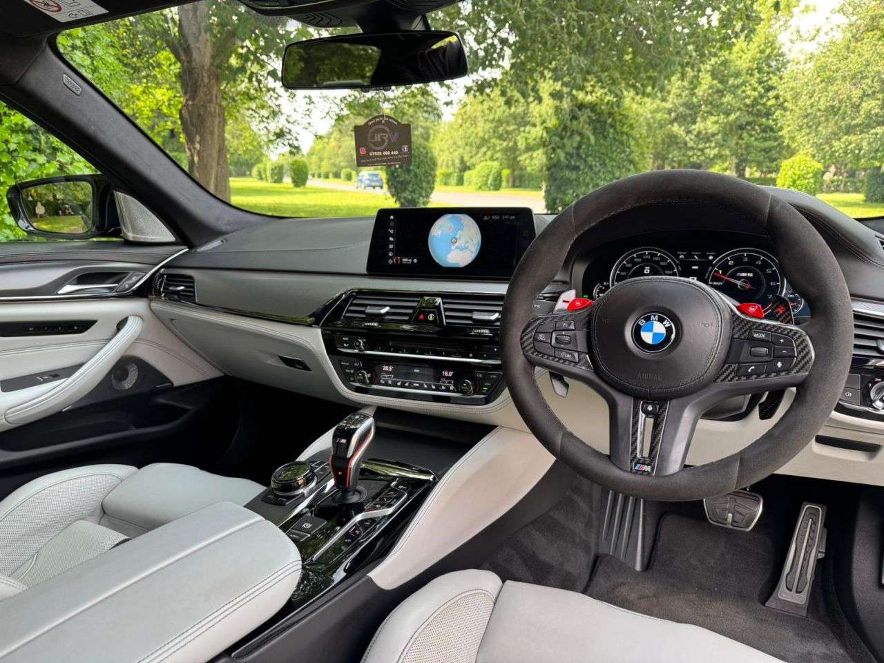 2019 BMW M5 2019 BMW M5