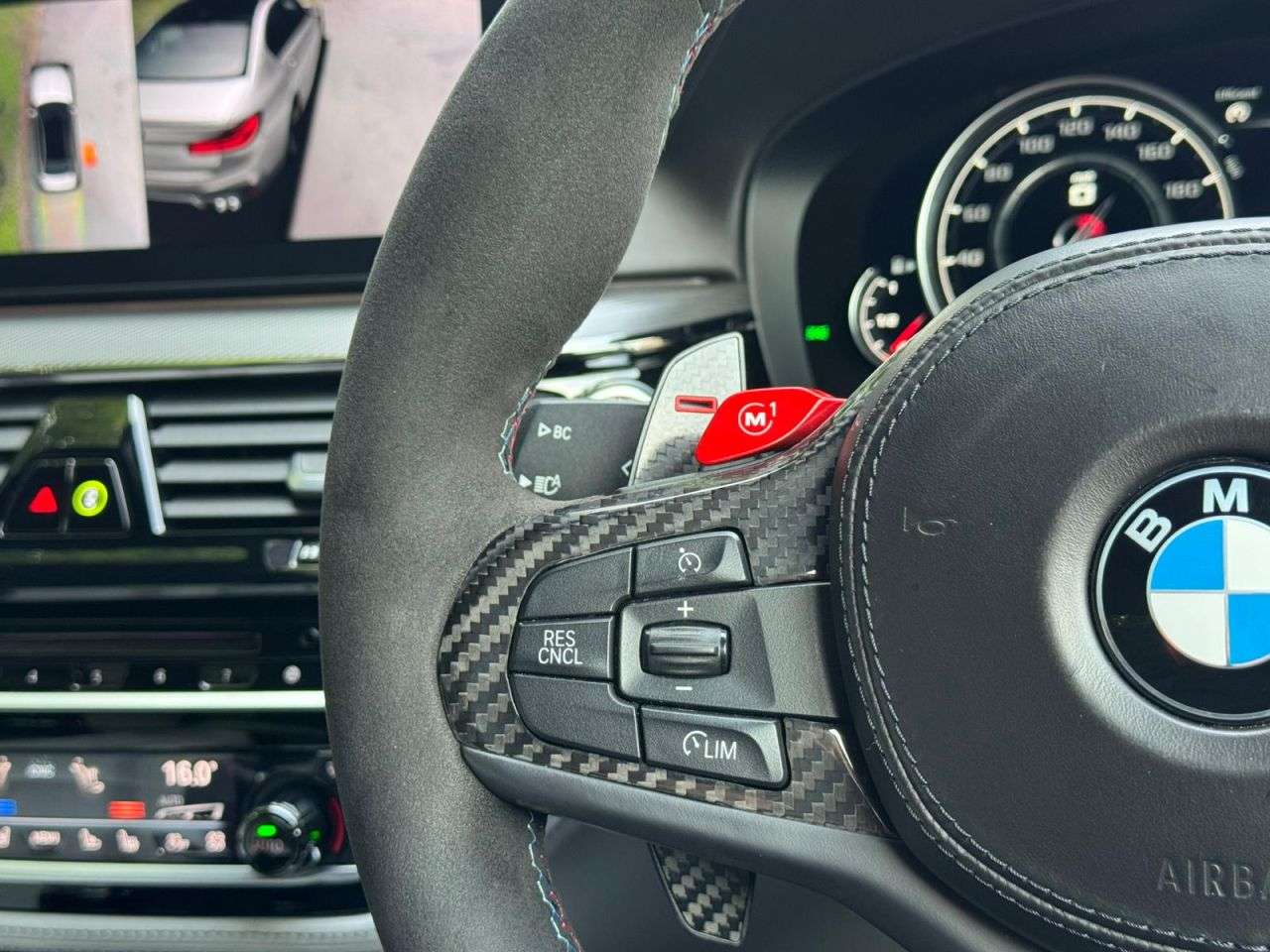 2019 BMW M5 2019 BMW M5