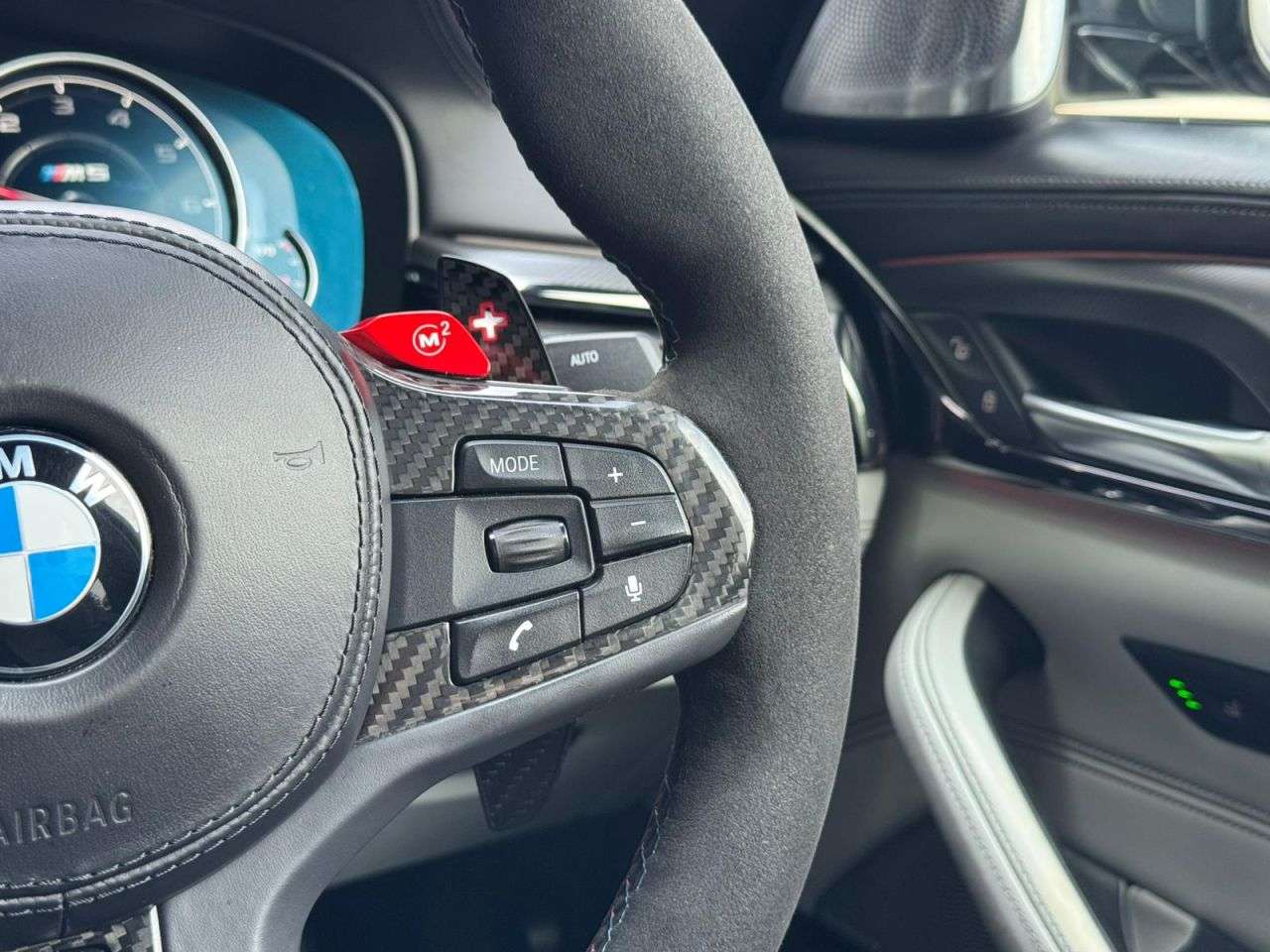 2019 BMW M5 2019 BMW M5