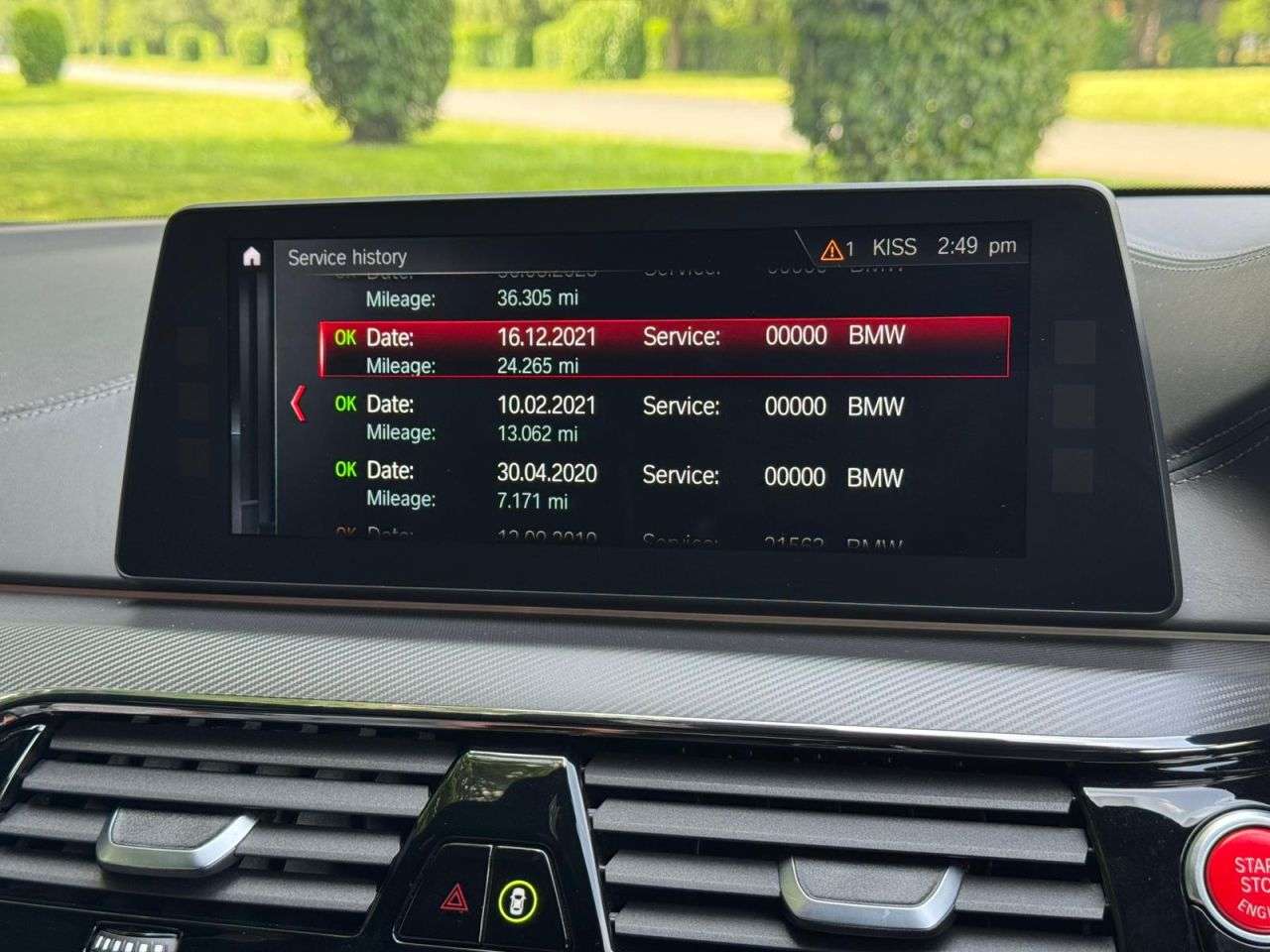 2019 BMW M5 2019 BMW M5