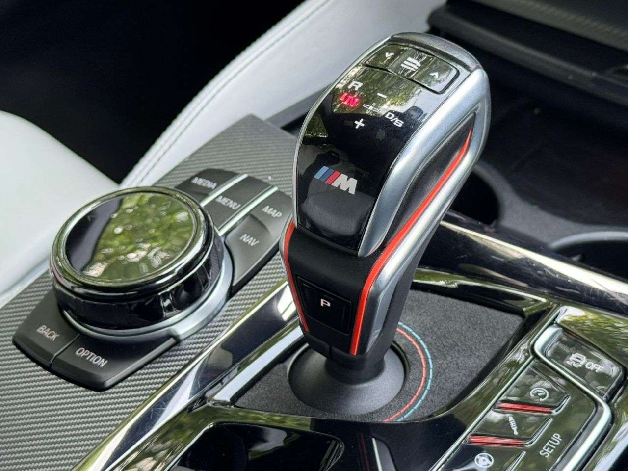 2019 BMW M5 2019 BMW M5