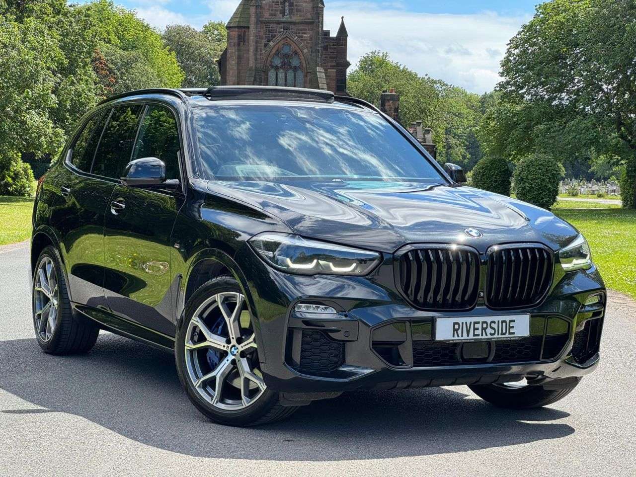2019 BMW X5 2019 BMW X5